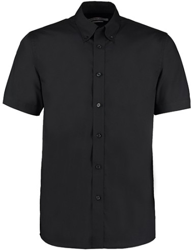 KUS-KK100-Classic Fit Workforce Shirt Short Sleeve